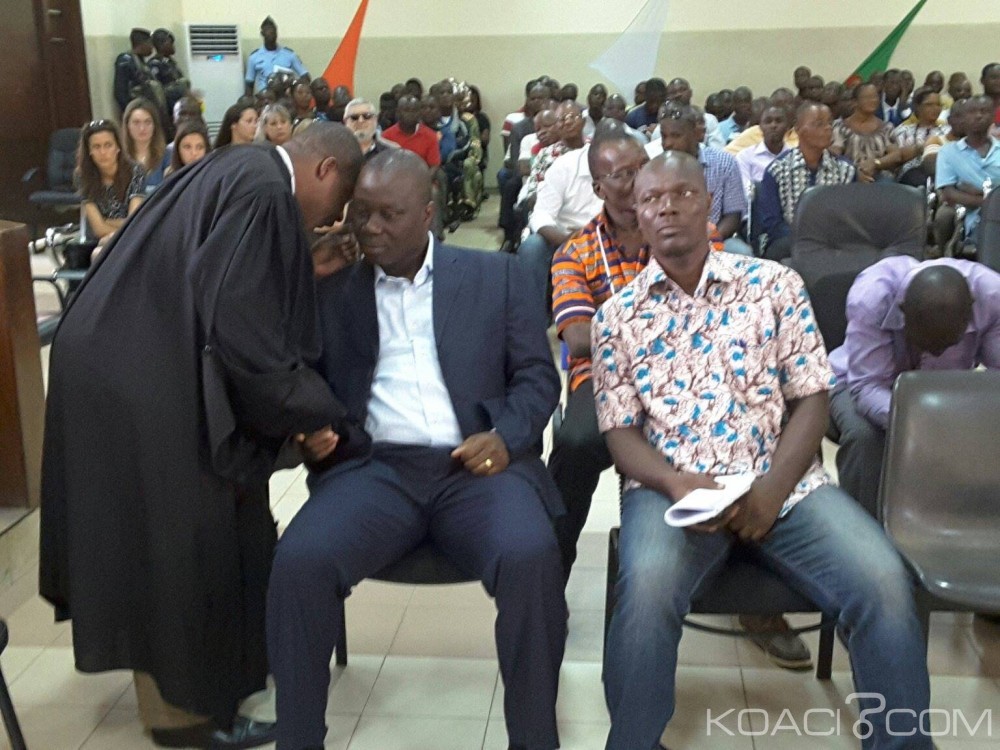 Côte d'Ivoire:  Procès du Novotel, un accusé ayant participé au rapt de Yves Lambelin fait des révélations graves et accuse