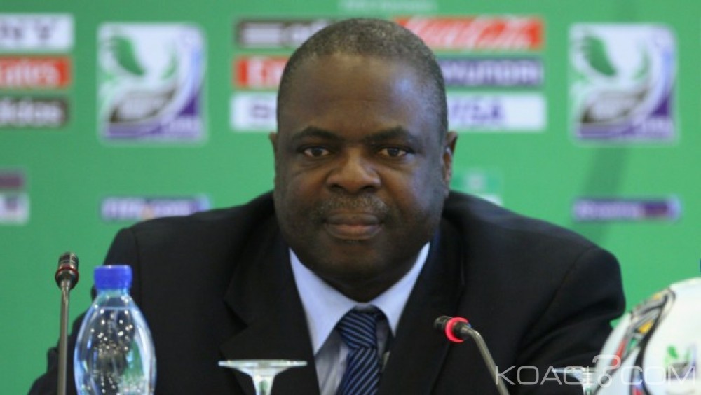 Nigeria: Corruption,la FIFA suspend deux ans le Nigérian Amos Adamu