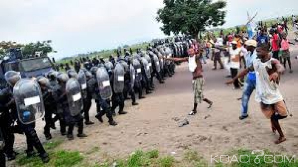 RDC: L'ONU accuse les forces de sécurité de «violences excessives» contre les populations