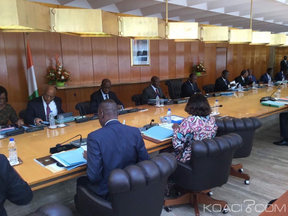 Côte d'Ivoire: Trois décrets de ratification d'accord de prêts adoptés pour accroître les revenus des populations