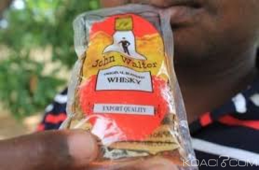 Tanzanie: La vente de  l'alcool en sachet désormais interdite