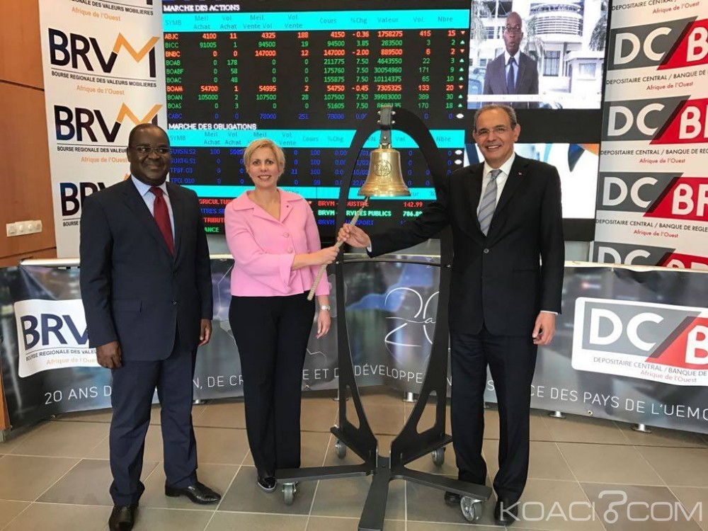 Côte d'Ivoire: La Bourse de Casablanca et l'autorité marocaine des marchés de capitaux encouragent la BRVM à  aider les PME