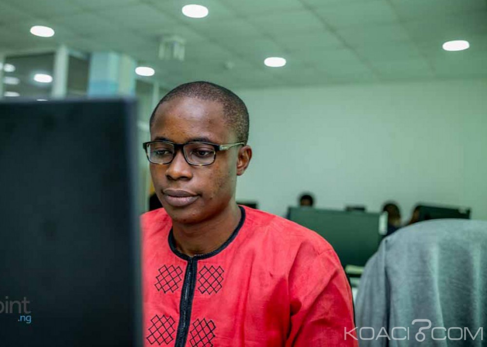 Nigeria: A l'Aéroport de New York, un développeur soumis à  un test pour prouver ses connaissances