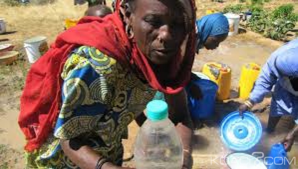 Nigeria:  En fuite face à  Boko Haram,   près de 7000 villageois se réfugient à  Chibok