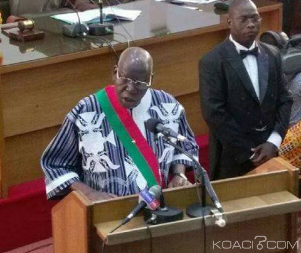 Burkina Faso: Les grèves à  répétition, «des provocations d'officines peu crédibles», selon le président du parlement