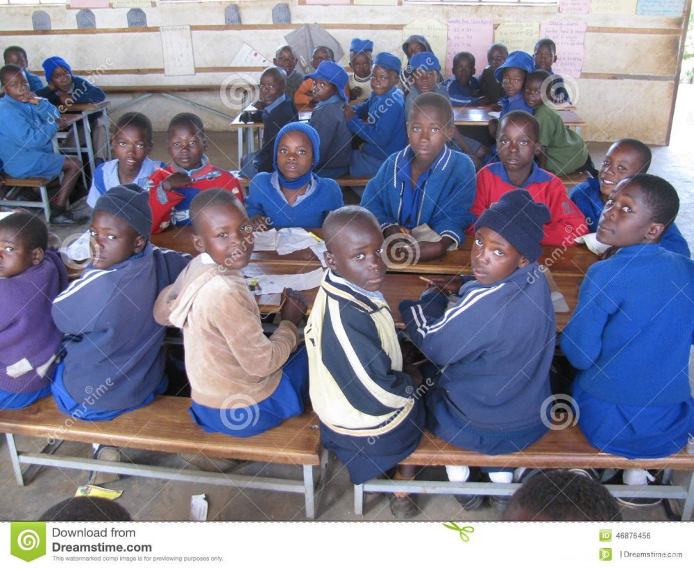 Zimbabwe:  La chicotte désormais interdite à  la maison ou à  l' école