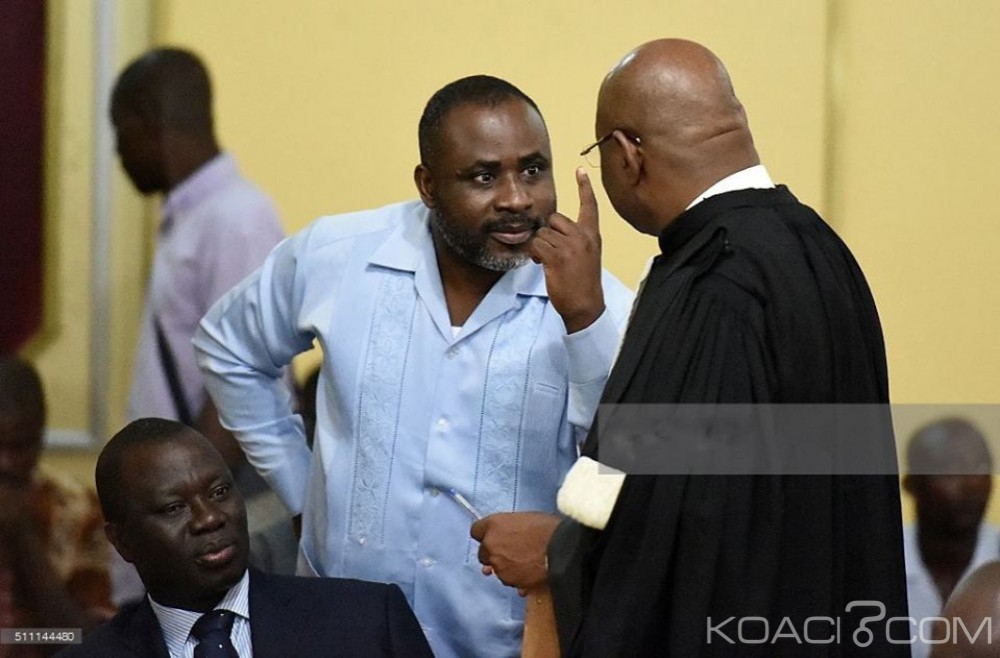 Côte d'Ivoire: Procès du rapt du Novotel, un accusé dénonce sa présence aux assises
