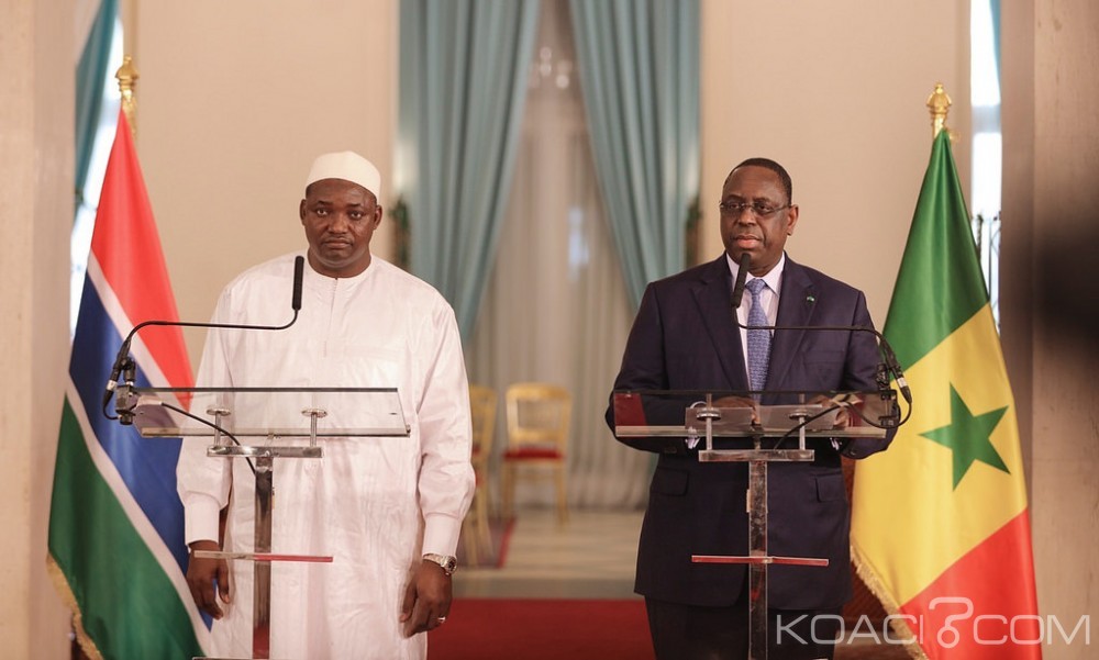 Sénégal-Gambie: La première visite à  l'étranger de Barrow consacrée au Sénégal, le nouvel état d'esprit de l'axe Dakar-Banjul