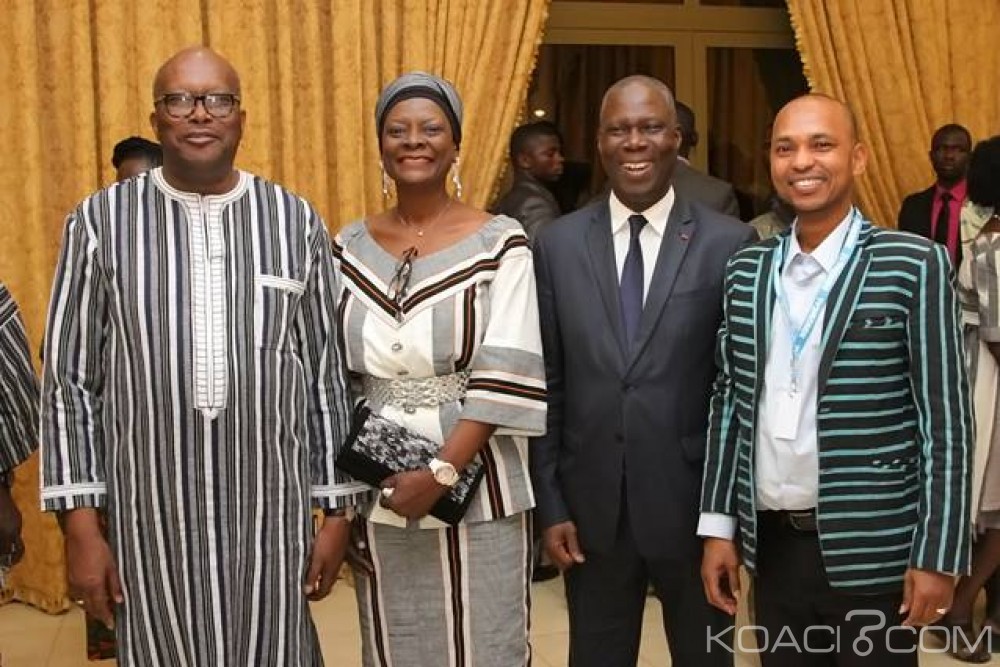 Burkina Faso: «La Forêt du Niolo» , un film dénonçant l'accaparement des terres, reçoit le président Kaboré