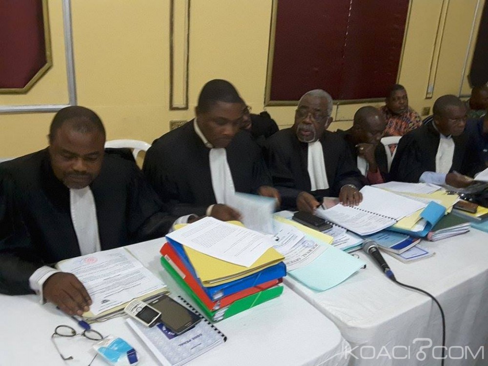 Côte d'Ivoire:  Rapt du Novotel, un accusé affirme que le bombardement aérien du Palais présidentiel a occasionné 17 morts et de nombreux dégà¢ts