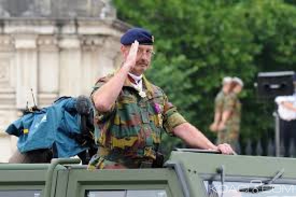 Mali: Le  belge Jean-Paul Deconinck prend les  commandes de la MINUSMA