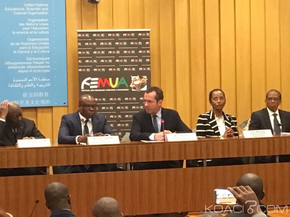 Côte d'ivoire: Le FEMUA 10  s'engage  dans la lutte contre le réchauffement climatique en Afrique et honore Papa WEMBA  en lui dédiant  une place célèbre