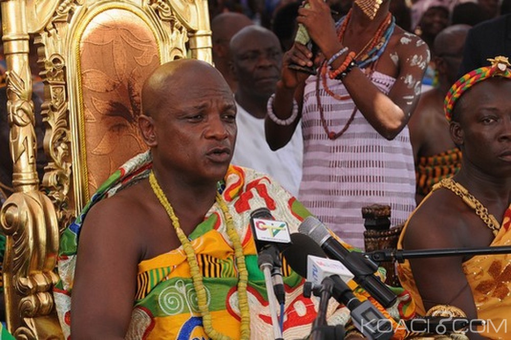 Ghana: Le roi Afede XIV assigne l'Armée en justice