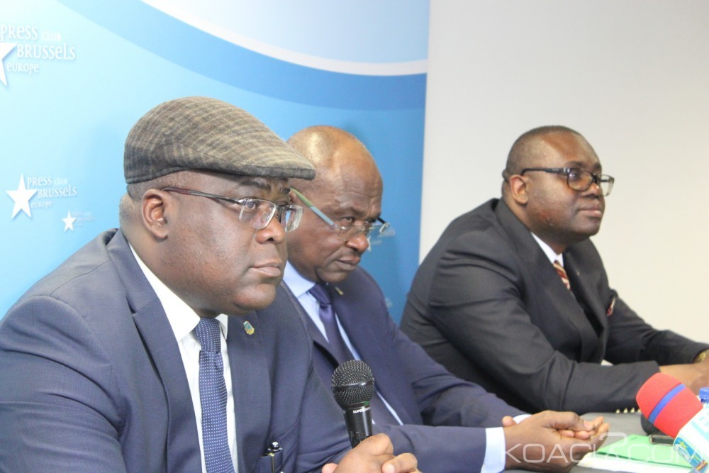 RDC: Faute d'unanimité après l'élection de Félix Tshisekedi le «Rassemblement» se déchire