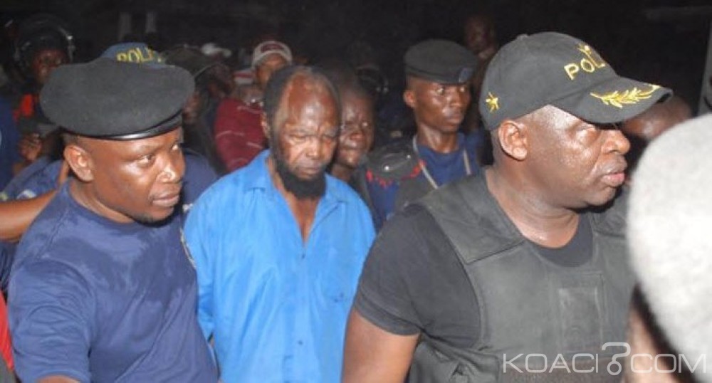 RDC:  Le chef de la secte Bundu Dia Mayala se rend, quatre morts après des accrochages à  Kinshasa