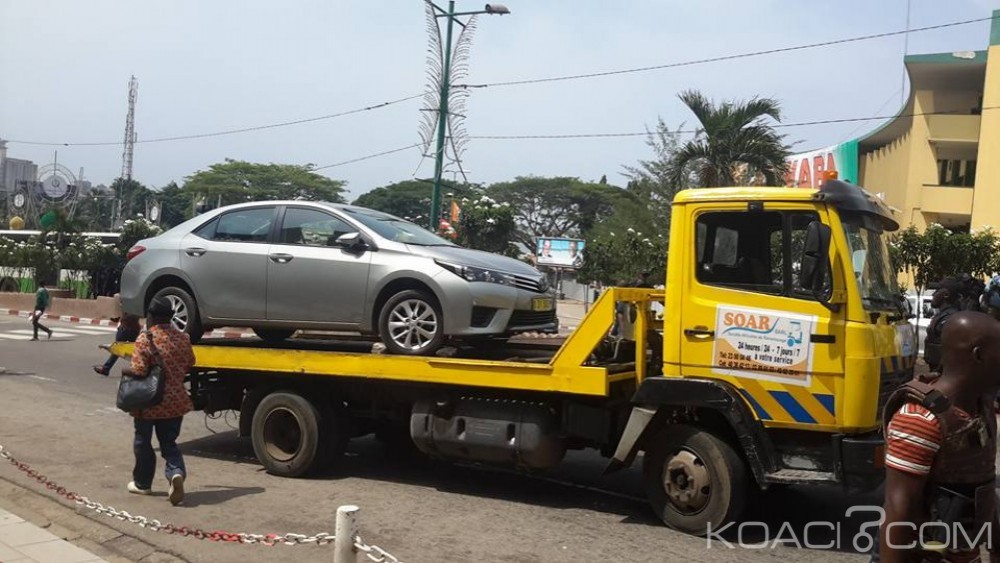 Côte d'Ivoire: Après la bagarre au Plateau, la police identifie l'arme d'un braquage aux mains d'un douanier