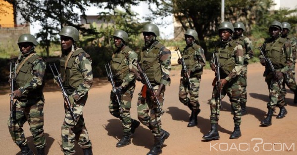 Mali: Une attaque terroriste  contre l'armée fait onze morts à  Boulikessi