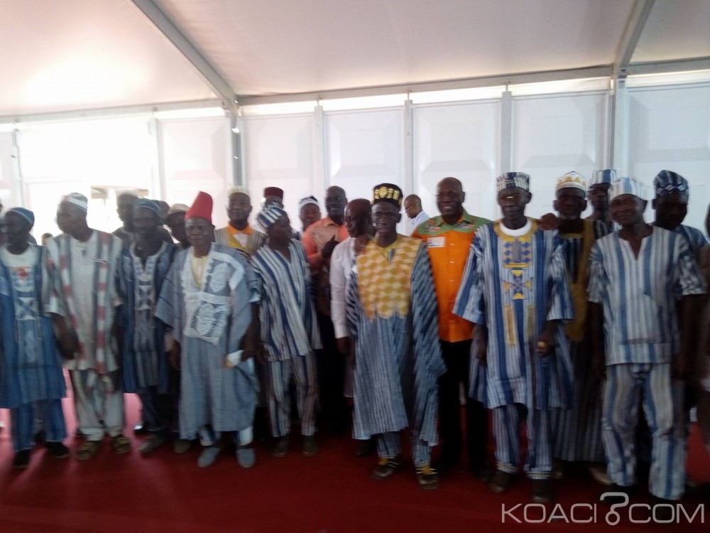 Côte d'Ivoire: Hambol, les chefs traditionnels toujours dans l'attente d'une visite d'Etat de Ouattara dans leur région