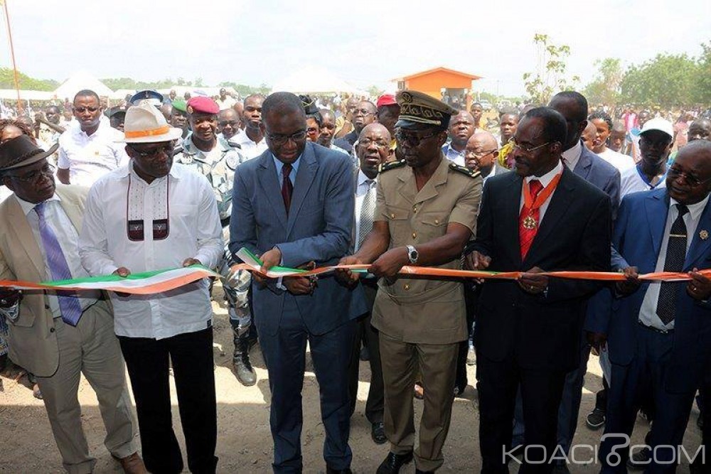 Côte d'Ivoire: La fondation Orange dote les villages d'Allekro et de N'drikouakoukro d'un centre de santé et, d'une école primaire