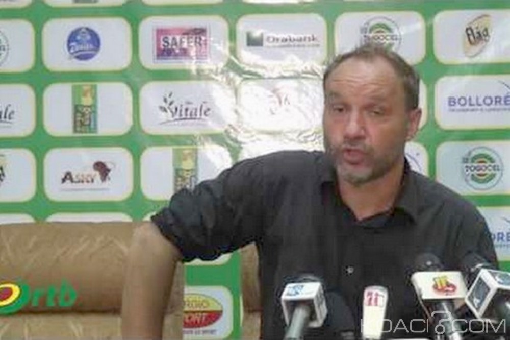 Togo: Eperviers, l'entraineur adjoint Migné nommé au Congo, surprise à  la FTF