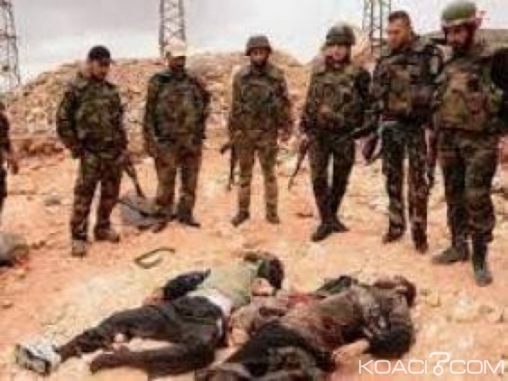 Algérie:  L'armée élimine deux terroristes  armés à  l'est d'Alger