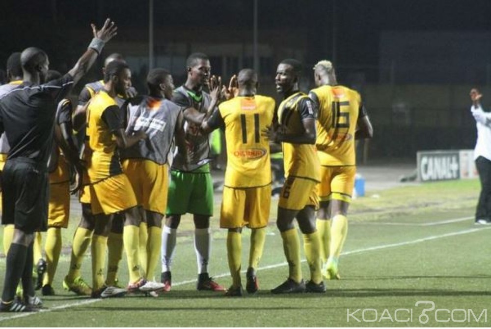 Côte d'Ivoire: Fin de la 1ère phase de la ligue1, l'Asec en tête, l'Africa se réveille, le classement complet