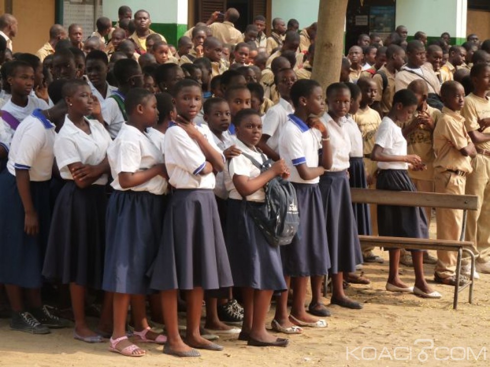 Côte d'Ivoire: L'inscription en ligne des élèves de la 6è à  la TLE a atteint cette année un taux de 99,74%