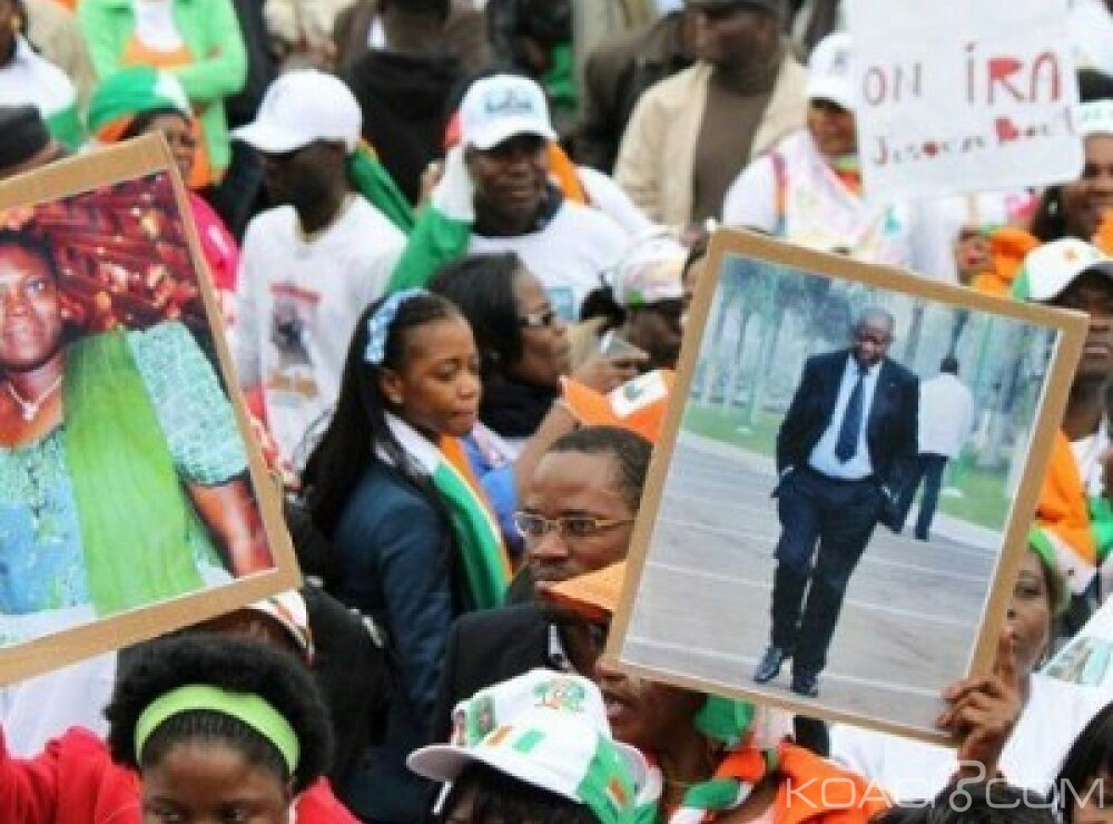 Côte d'Ivoire: Manifestation annoncée des pro-Gbagbo au parlement européen, ce que dit une source proche du dossier depuis Strasbourg