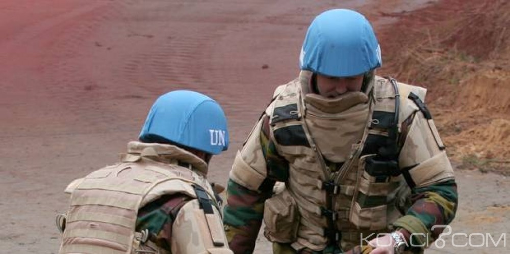 RDC:  Un casque bleu uruguayen blessé par balles  dans une embuscade
