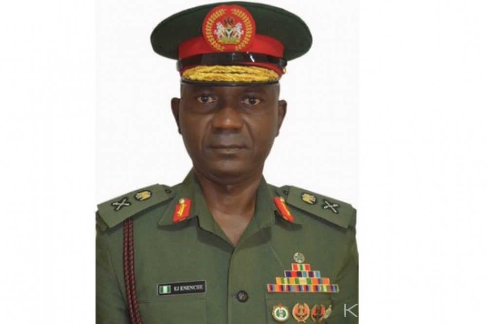 Nigeria: Nomination d'un nouveau porte-parole de l'Armée