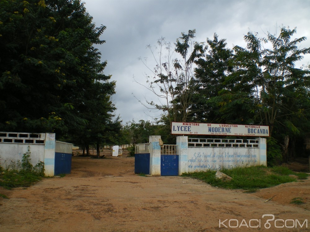 Côte d'Ivoire: Pour exiger l'ouverture de la cantine, les élèves se donnent trois jours d'arrêts de cours à  Bocanda