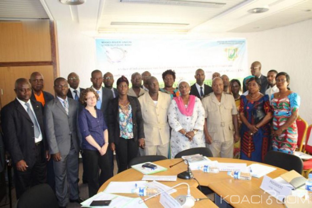 Côte d'Ivoire: Union du fleuve Mano, 20 milliards de FCFA de prêts signé entre Abidjan et la FAD pour la facilitation du transport