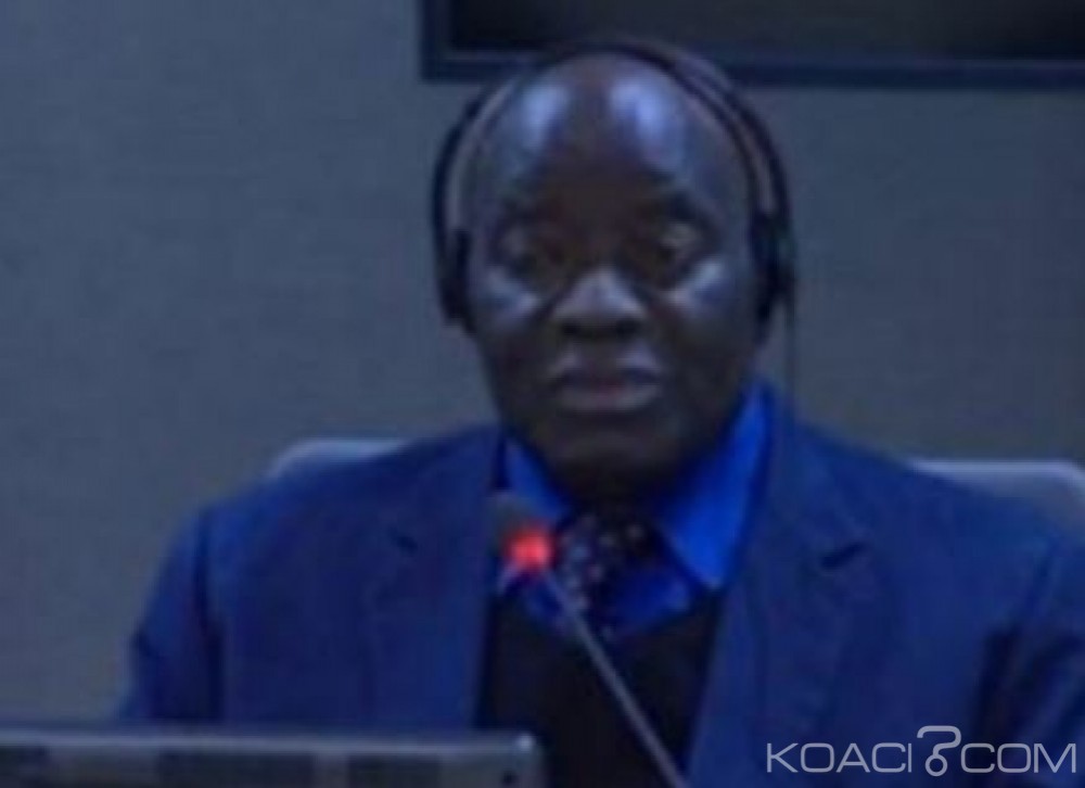 Côte d'Ivoire: CPI, le témoin important de l'accusation, le général Kassaraté à  la barre