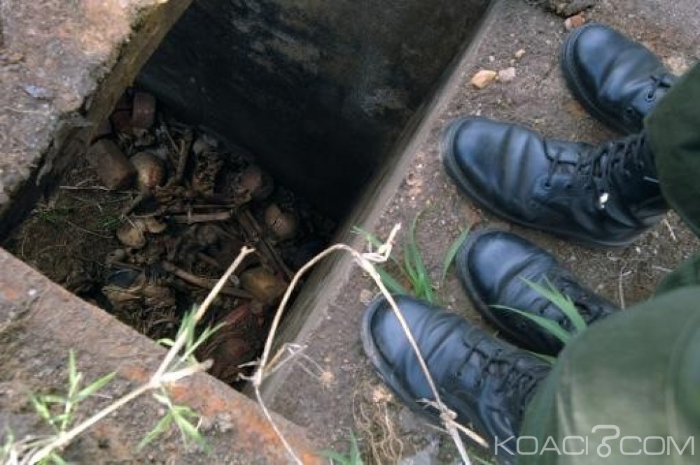 RDC: Trois fosses communes  découvertes dans le Kasaï, l'Onu exige une enquête