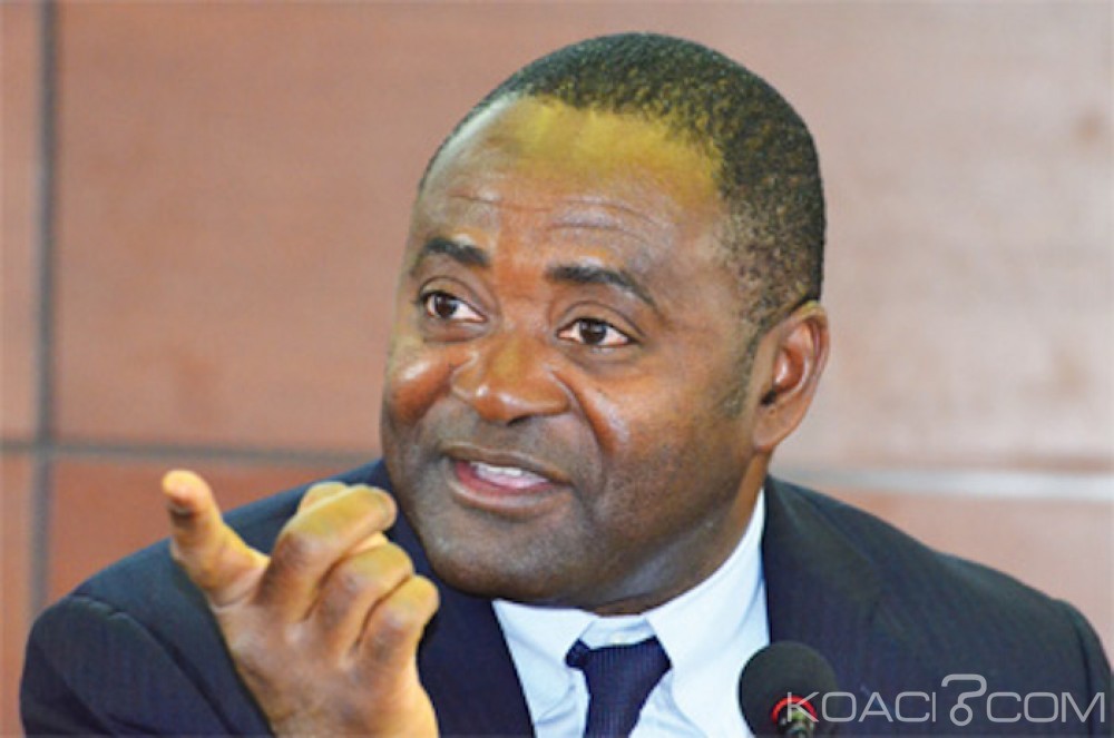 Côte d'Ivoire: Concours administratifs, Gnamien Konan juge «excessifs et injustifiés les frais» en vigueur