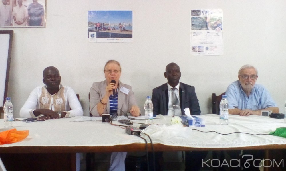 Côte d'Ivoire: Application du système LMD, échange académique, formation par vidéo- conférence, une délégation  française du groupe Sup de Co la Rochelle séjourne à  Bouaké