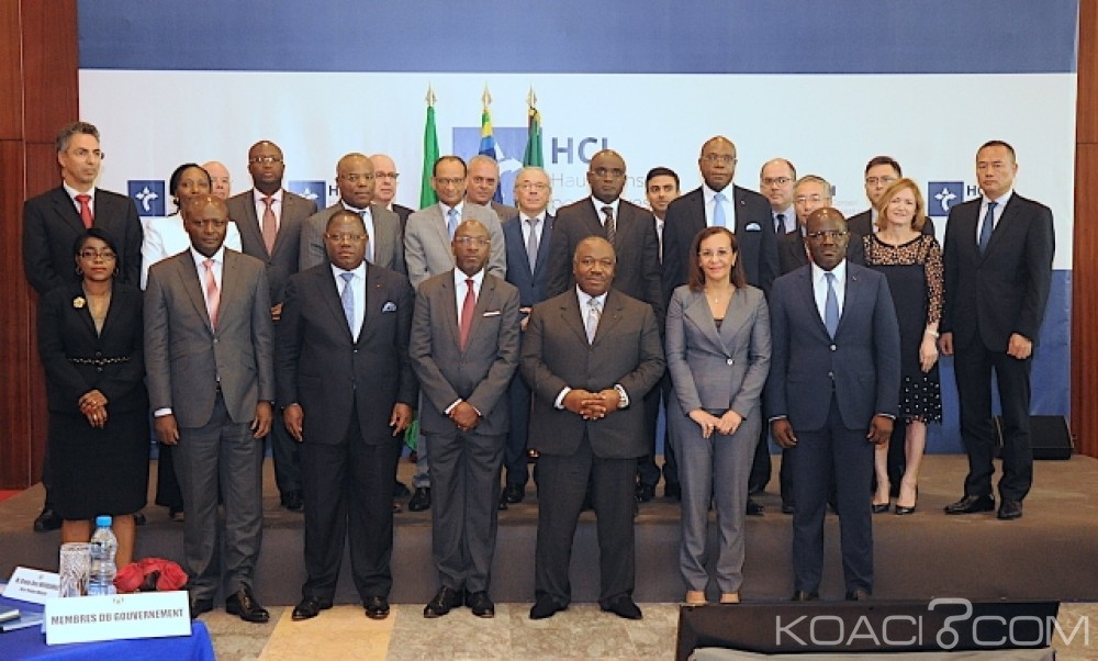 Gabon: Au lendemain de la 1ere session du HCI, le monde défile chez Bongo pour investir au Gabon