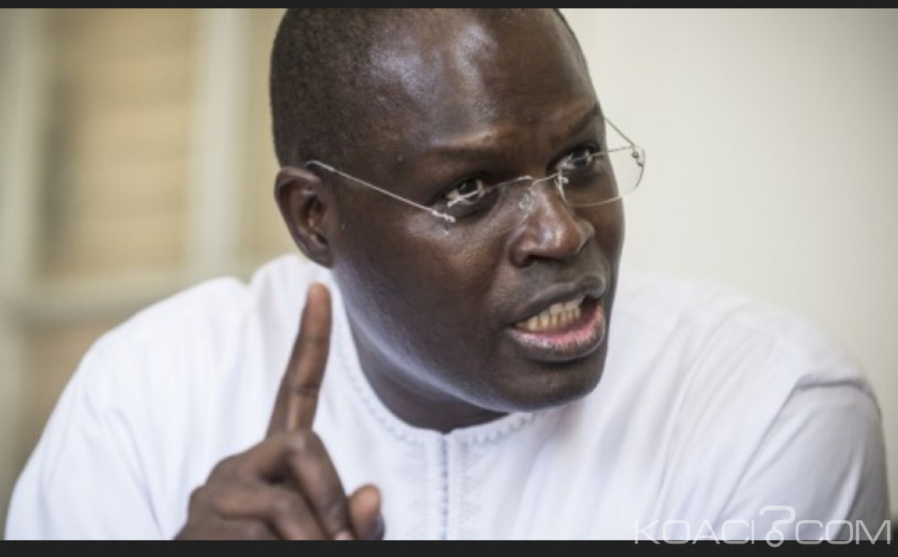 Sénégal: Khalifa Sall risque 5 à  10 ans de prison pour détournement présumé de 2,7 millions d'euros des caisses de l'Etat