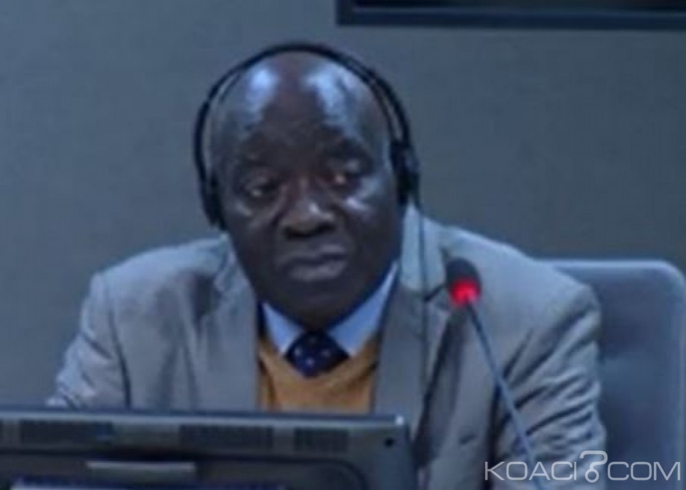 Côte d'Ivoire: CPI, à  la barre Kassaraté ne reconnait pas la signature présentée sur les documents de l'accusation comme étant la sienne