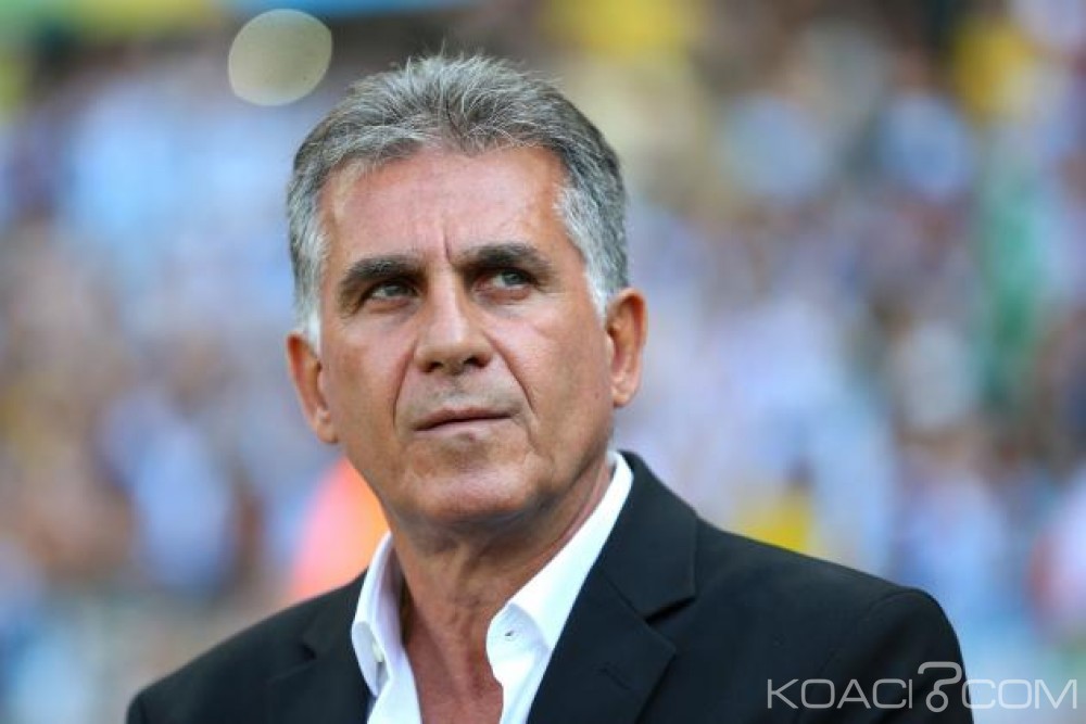 Côte d‘Ivoire: Succession de Dussuyer, et si le choix se portait sur Carlos Queiroz