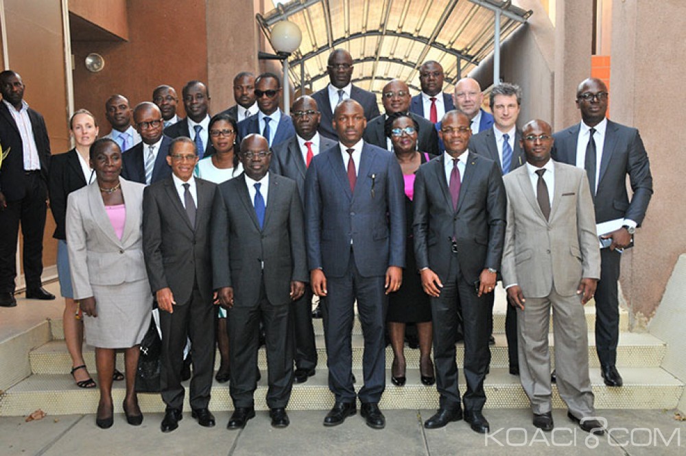 Côte d'Ivoire: Le Secrétaire d'État Touré s'imprègne de l'expertise du centre de formation aux métiers de l'électricité de Bingerville