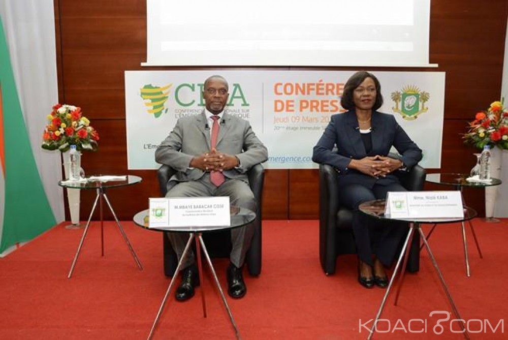 Côte d'Ivoire:  Kaba Nialé affirme que son pays est en bonne voie pour arriver à  l'émergence 2020