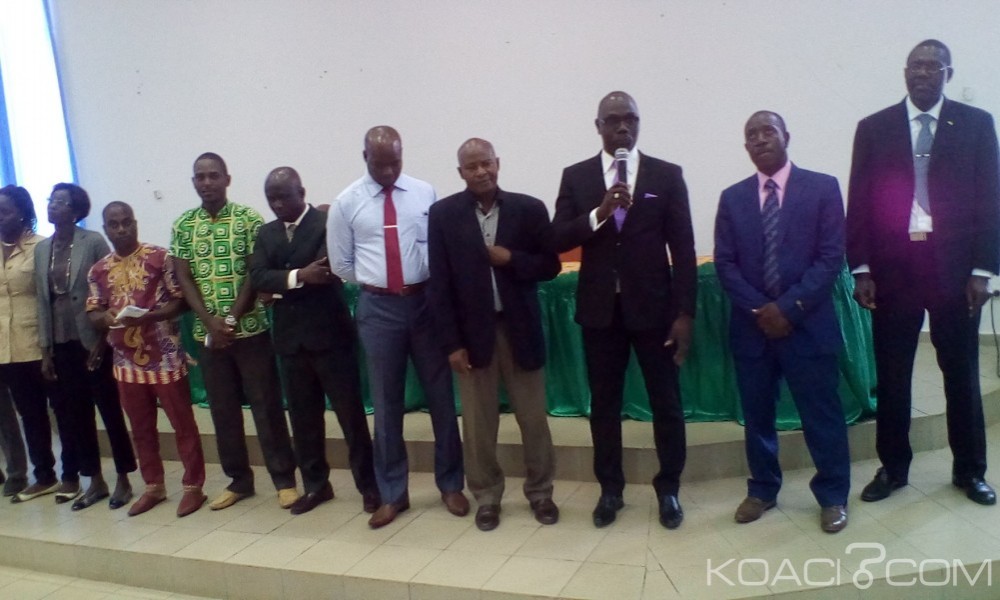 Côte d'Ivoire: Université Alassane Ouattara,10 ouvrages  présentés au public