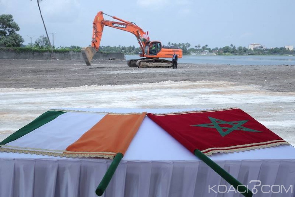 Côte d'Ivoire: Construction de la mosquée Mohammed VI de Treichville, des garagistes plaident pour leur recasement