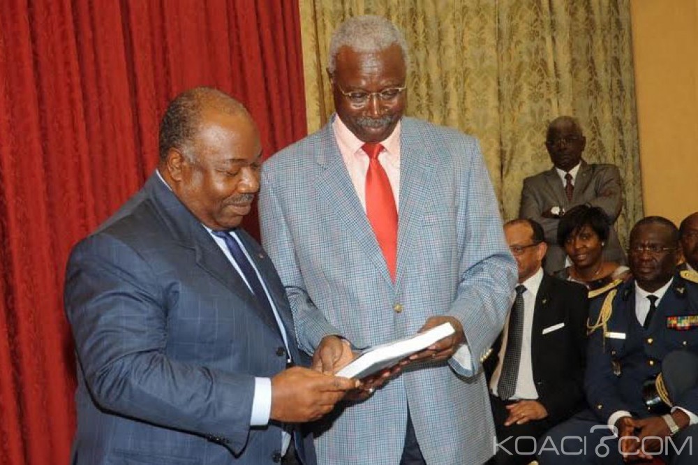 Gabon: Pilier essentiel du Plan stratégique Gabon émergent, la Mer remise en ouvrage au palais