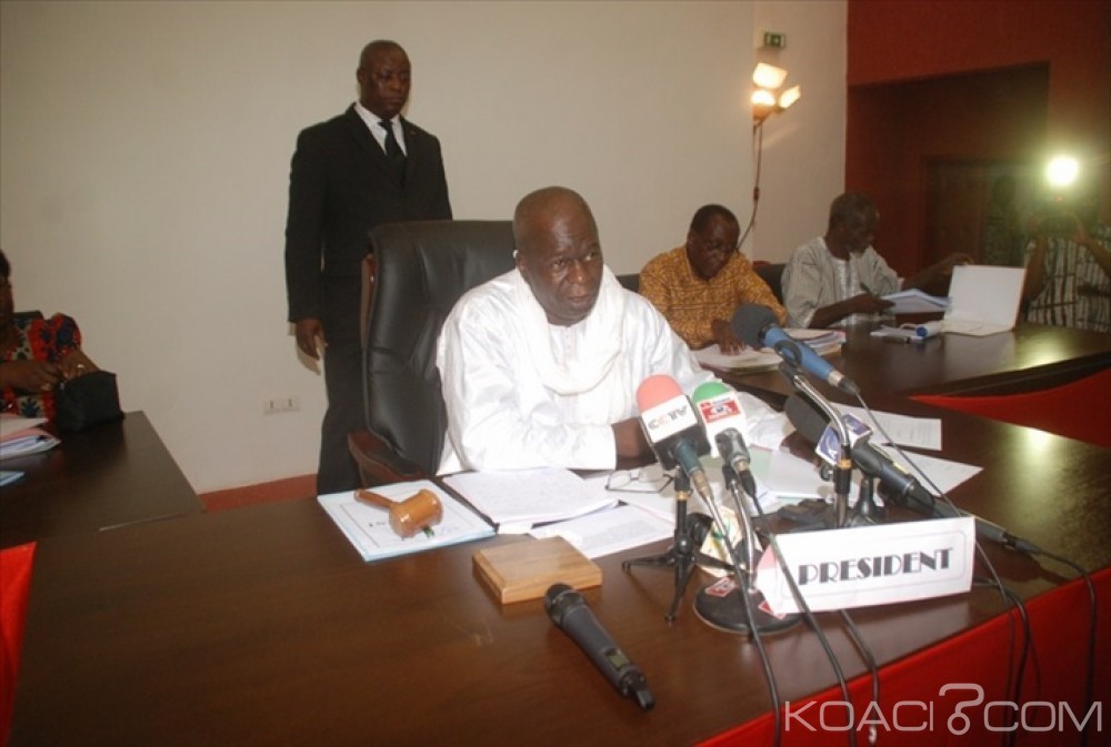 Burkina Faso: Chériff Sy nommé Haut-représentant du Président du Faso