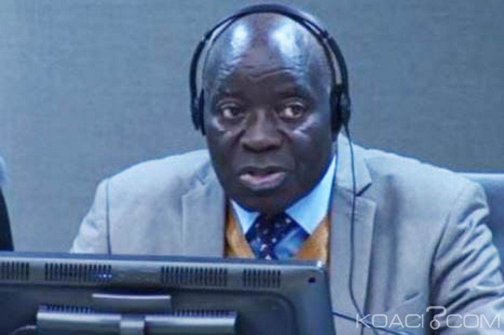 Côte d'Ivoire: CPI, Kassaraté toujours pas signataire des documents présentés, n'a pas souvenance de la  réquisition de l'armée dans son pays