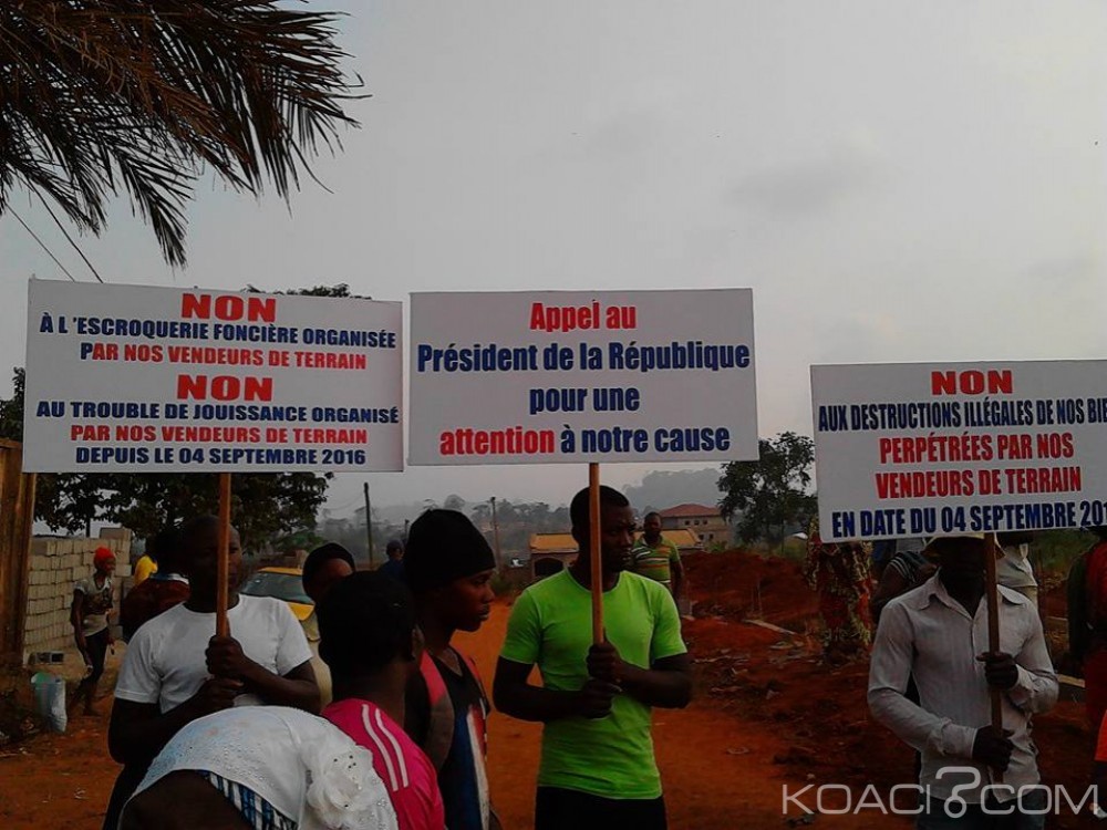 Cameroun: Un «cousin» de Chantal Biya accusé de démolitions d'habitations et de jeter des familles à  la rue à  Yaoundé