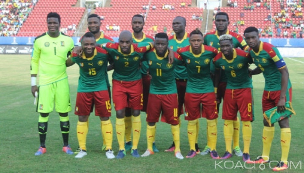 Cameroun: Liste des 23 lions indomptables convoqués pour les matches amicaux contre la Tunisie et la Guinée Conakry