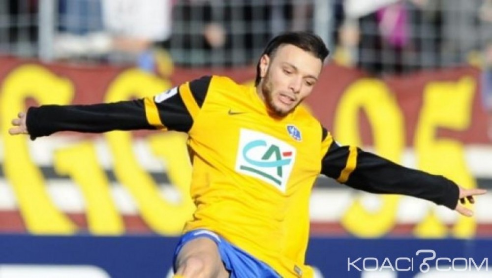 Algérie: Le footballeur annoncé pour mort dans un accident serait dans un coma profond, selon sa famille